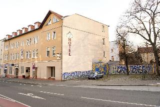 Hotel Thüringer Hof otel fotoğrafı