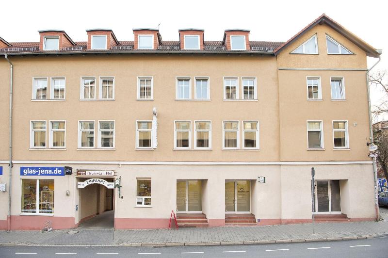 Hotel Thüringer Hof - Genel