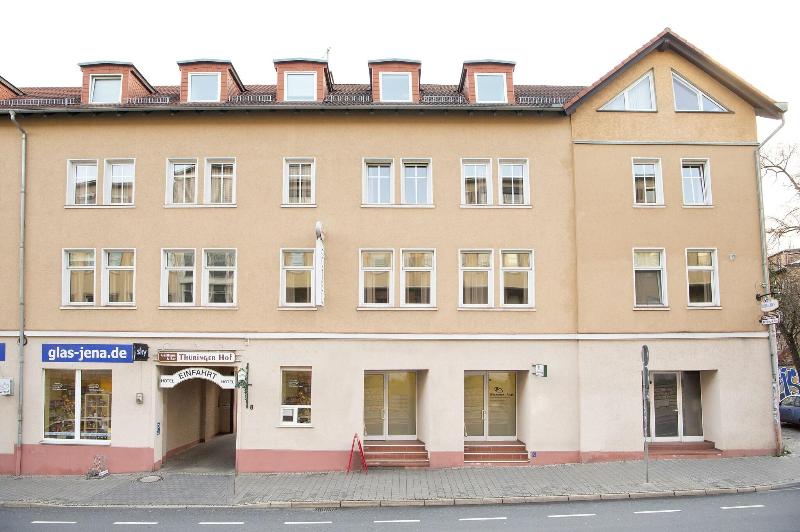 Hotel Thüringer Hof - Genel