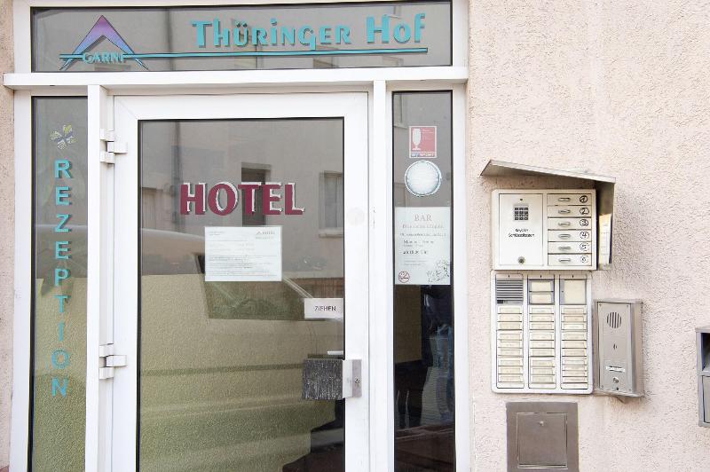 Hotel Thüringer Hof - Genel