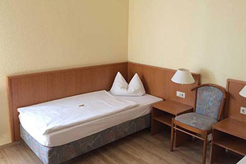 Hotel Thüringer Hof - Oda