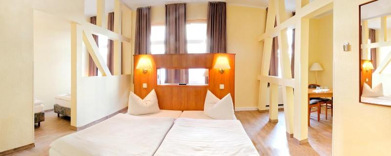 Hotel Thüringer Hof - Oda