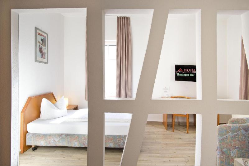 Hotel Thüringer Hof - Oda