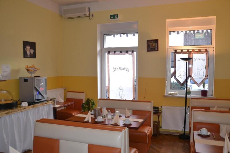 Hotel Thüringer Hof - Restoran