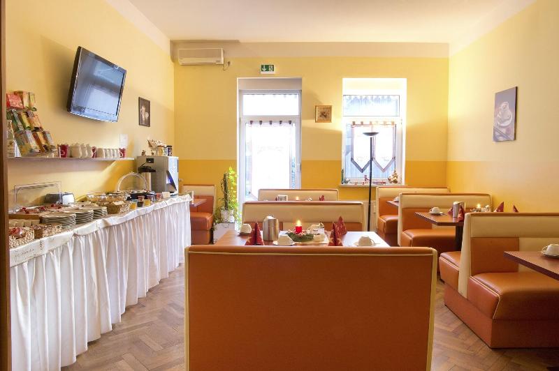 Hotel Thüringer Hof - Restoran