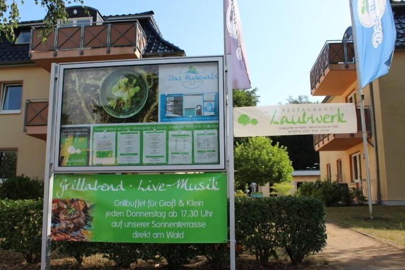 DAS HUDEWALD Hotel & Resort - Genel