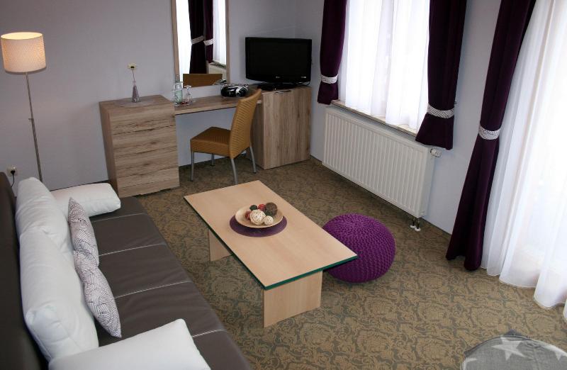 DAS HUDEWALD Hotel & Resort - Oda