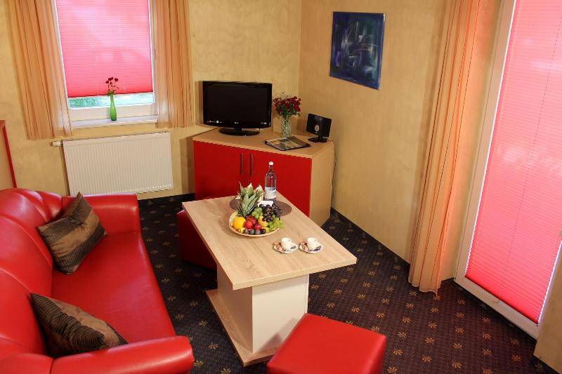 DAS HUDEWALD Hotel & Resort - Oda