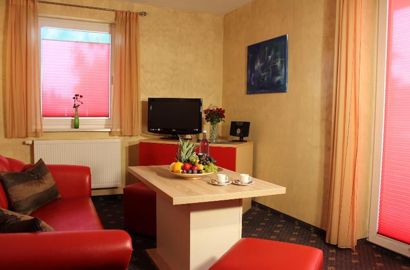 DAS HUDEWALD Hotel & Resort - Oda