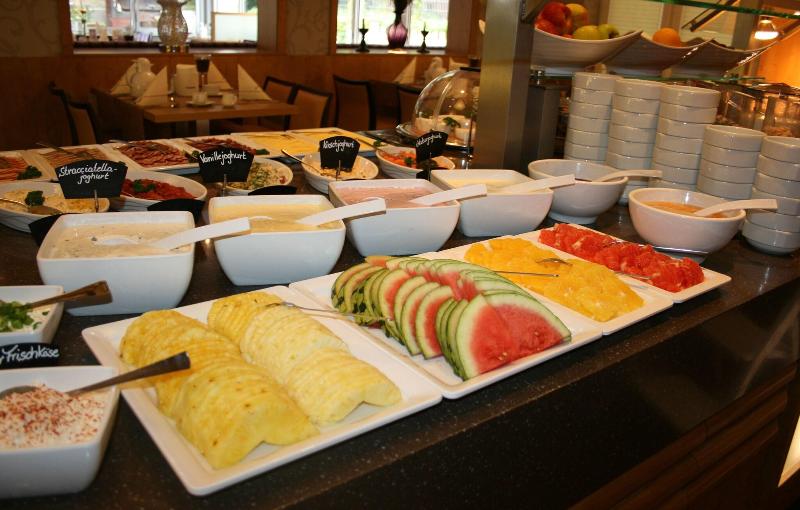 DAS HUDEWALD Hotel & Resort - Restoran