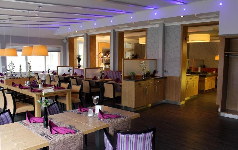 DAS HUDEWALD Hotel & Resort - Restoran