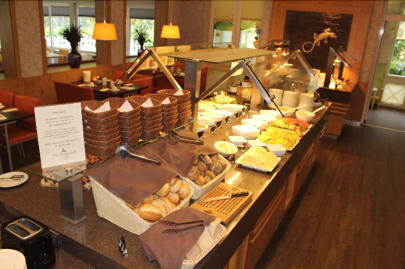 DAS HUDEWALD Hotel & Resort - Restoran