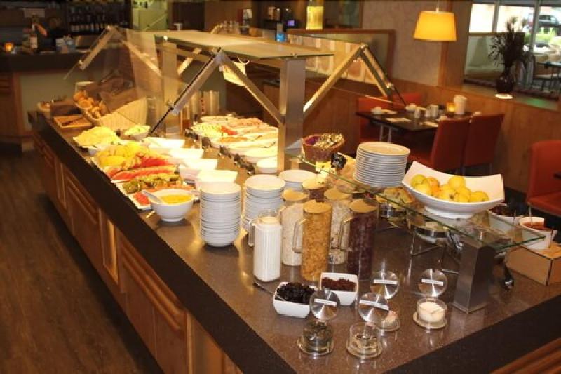 DAS HUDEWALD Hotel & Resort - Restoran