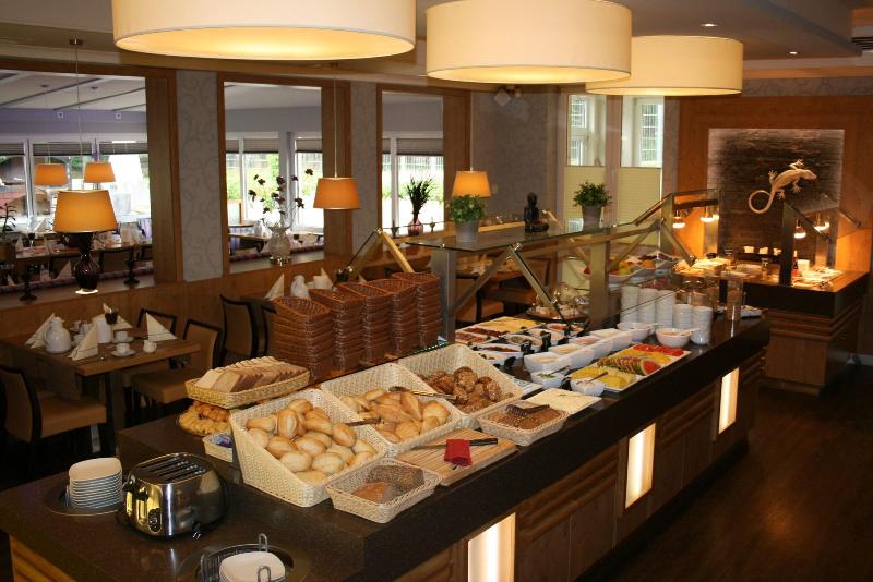 DAS HUDEWALD Hotel & Resort - Restoran