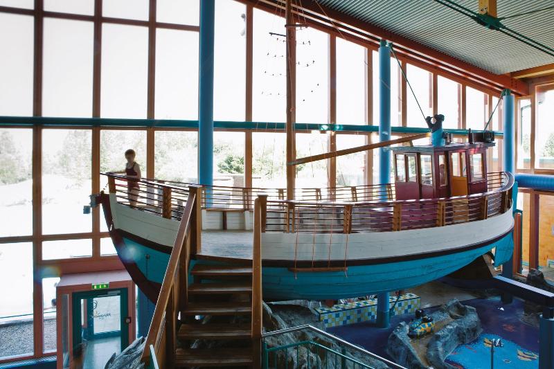 WONNEMAR Resort-Hotel - Havuz
