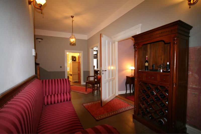 Hotel Denkmal 13 - Lobi
