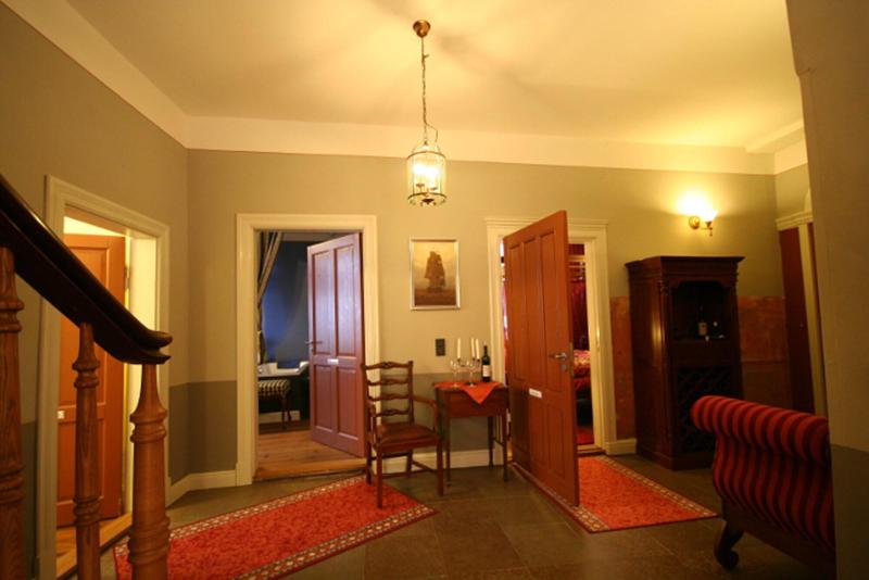 Hotel Denkmal 13 - Lobi
