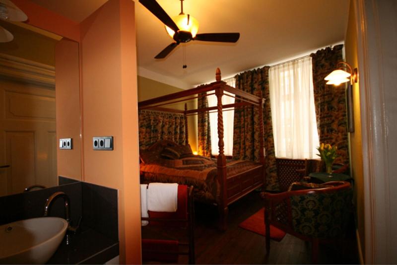 Hotel Denkmal 13 - Oda