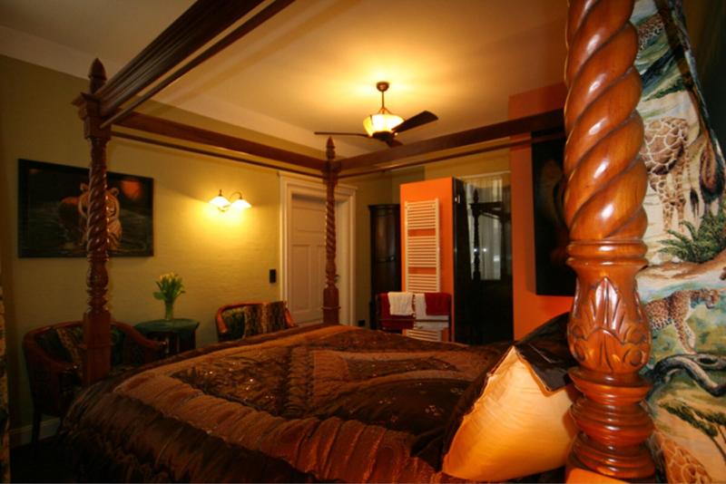Hotel Denkmal 13 - Oda