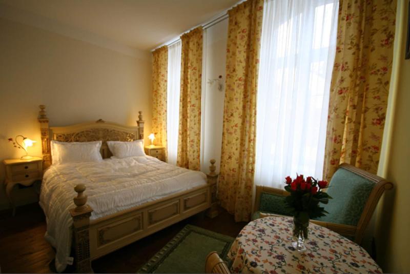 Hotel Denkmal 13 - Oda