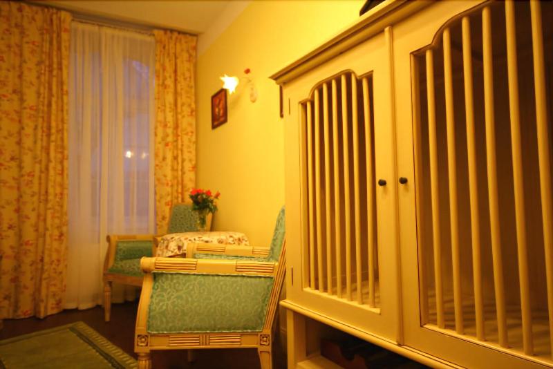 Hotel Denkmal 13 - Oda
