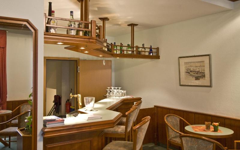 Hotel Am Schloß - Bar