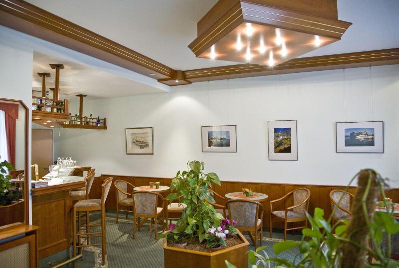 Hotel Am Schloß - Bar