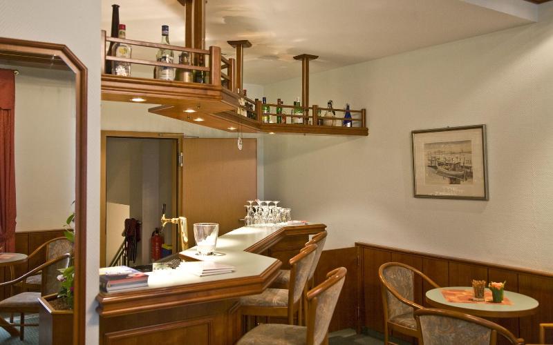 Hotel Am Schloß - Bar