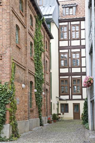 Hotel Am Schloß otel fotoğrafı