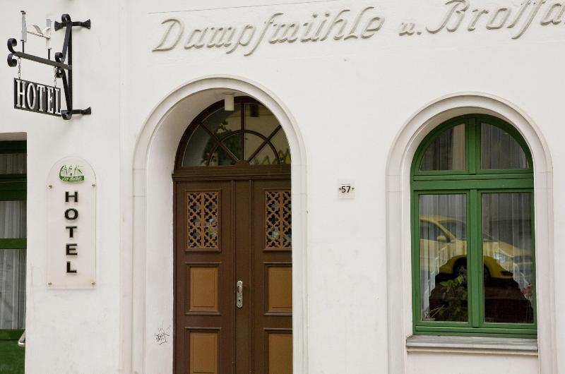 Hotel Am Schloß - Genel