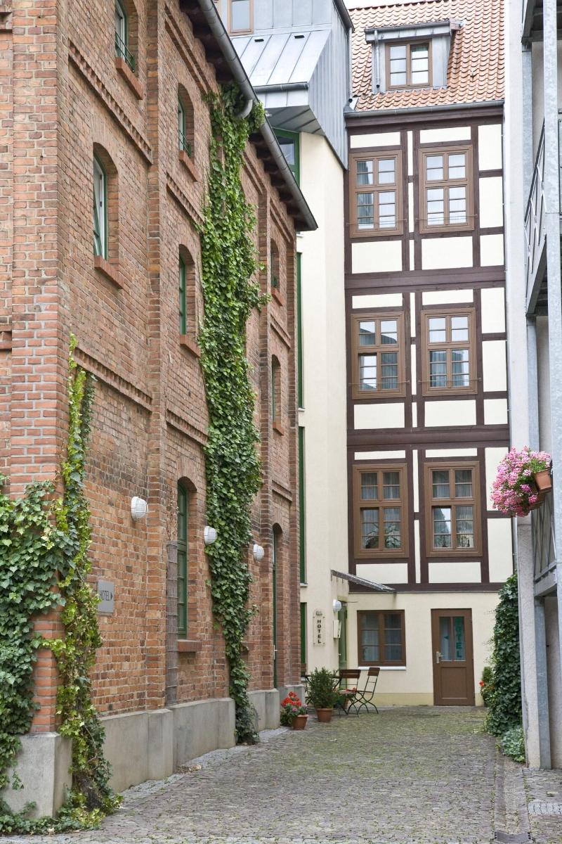 Hotel Am Schloß - Genel