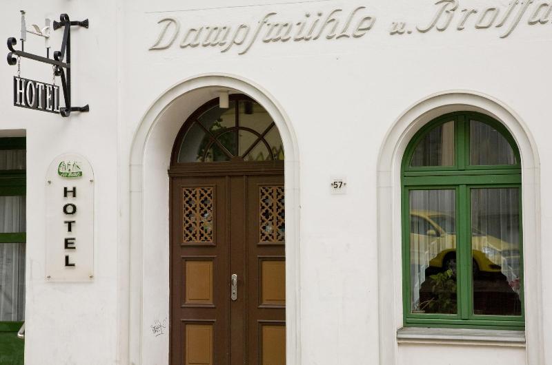 Hotel Am Schloß - Genel