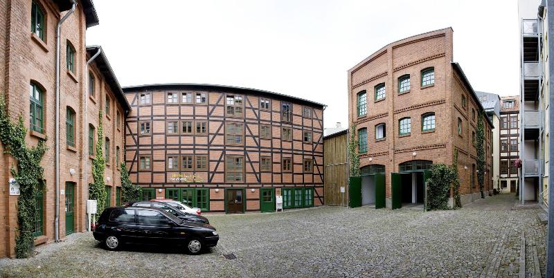 Hotel Am Schloß - Genel