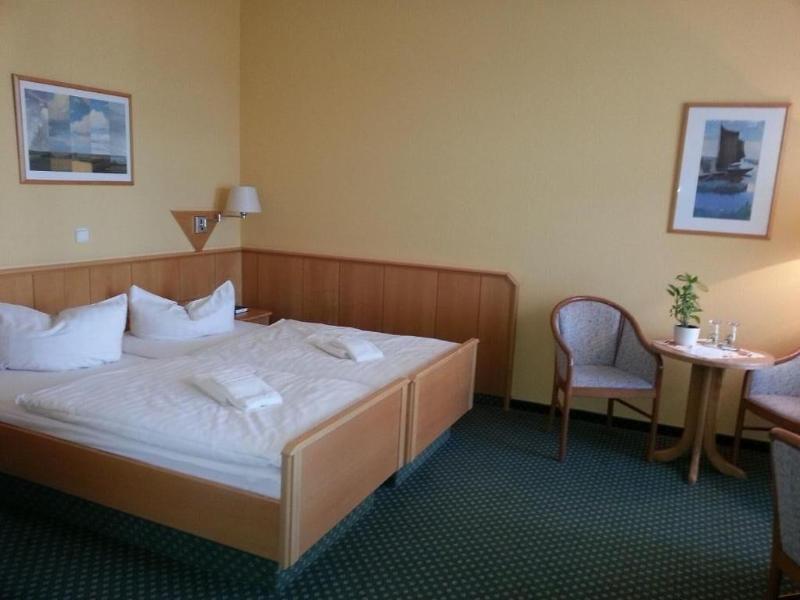 Hotel Am Schloß - Oda