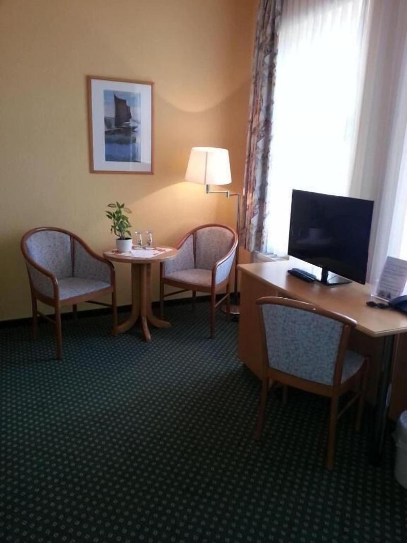 Hotel Am Schloß - Oda