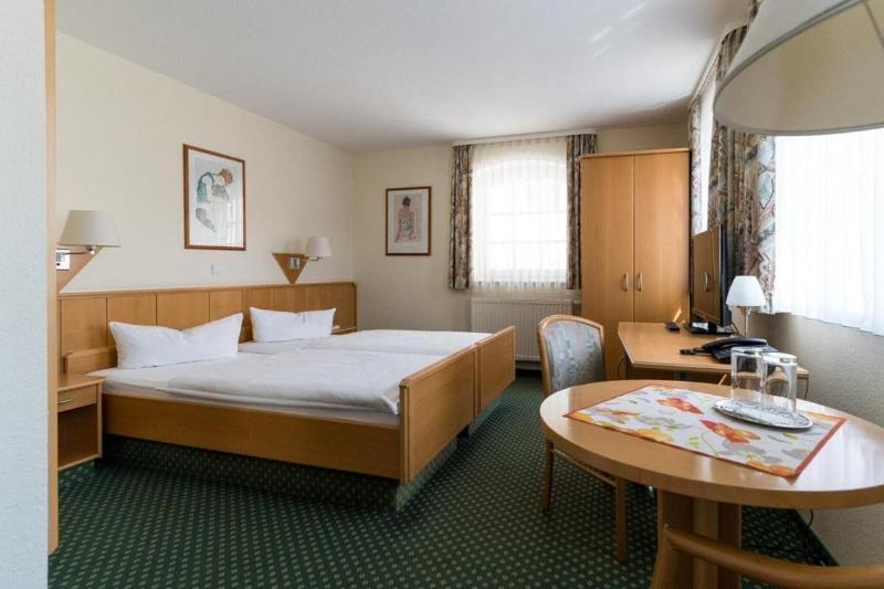 Hotel Am Schloß - Oda