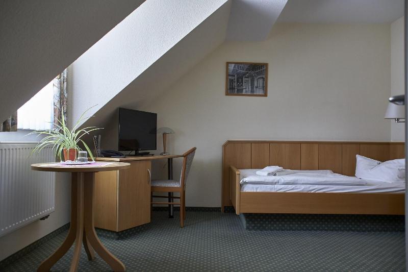 Hotel Am Schloß - Oda