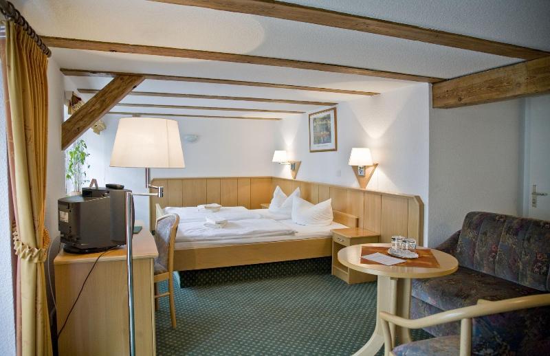 Hotel Am Schloß - Oda