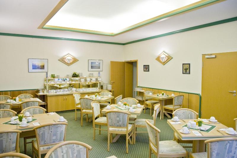 Hotel Am Schloß - Restoran
