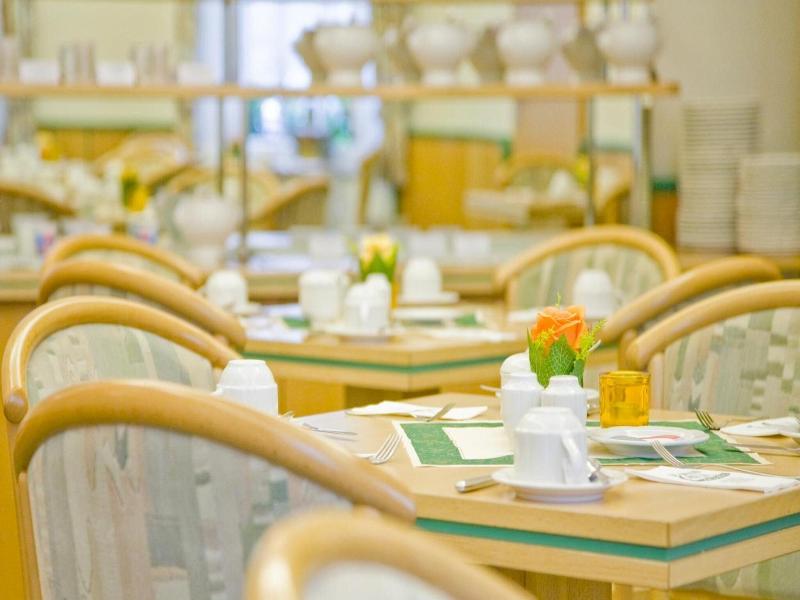 Hotel Am Schloß - Restoran