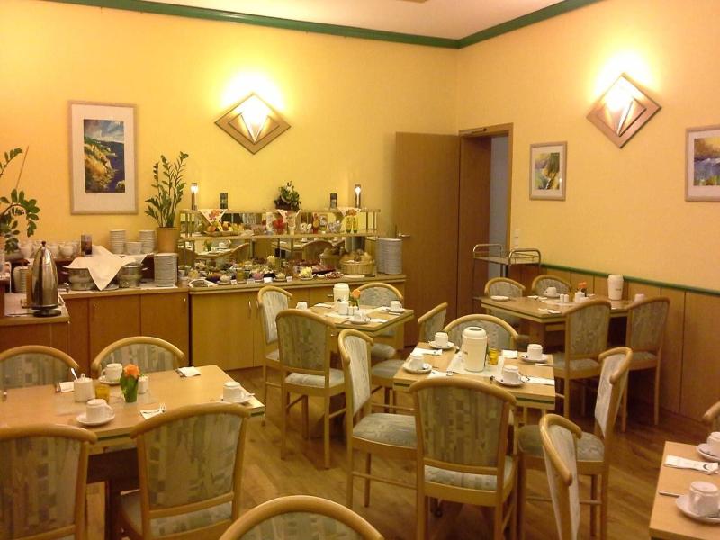 Hotel Am Schloß - Restoran