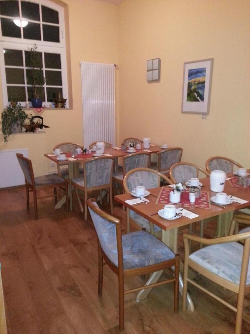Hotel Am Schloß - Restoran