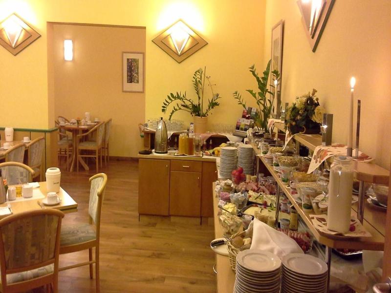 Hotel Am Schloß - Restoran
