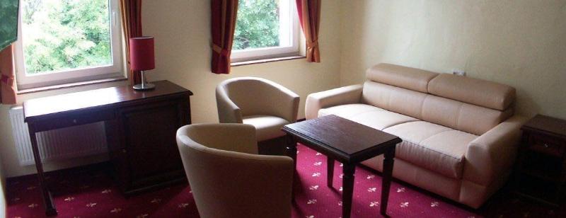 Hotel Medaillon - Oda
