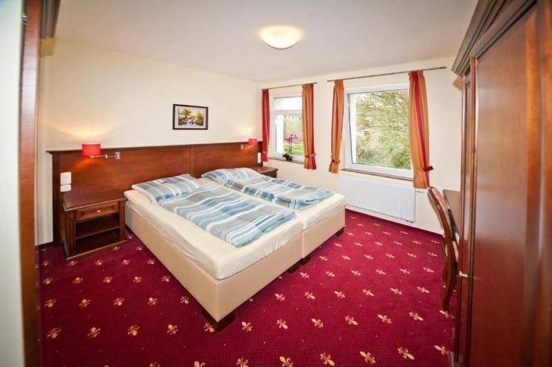 Hotel Medaillon - Oda