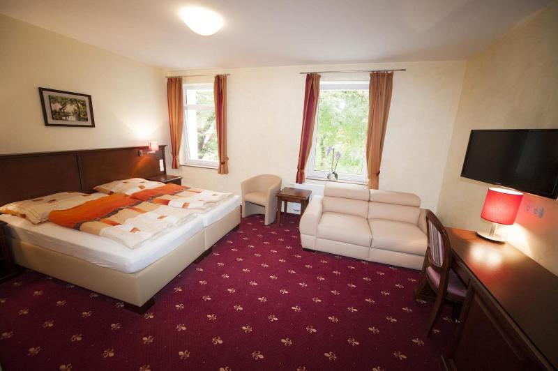 Hotel Medaillon - Oda
