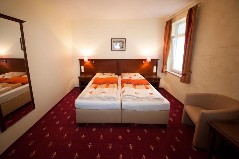Hotel Medaillon - Oda