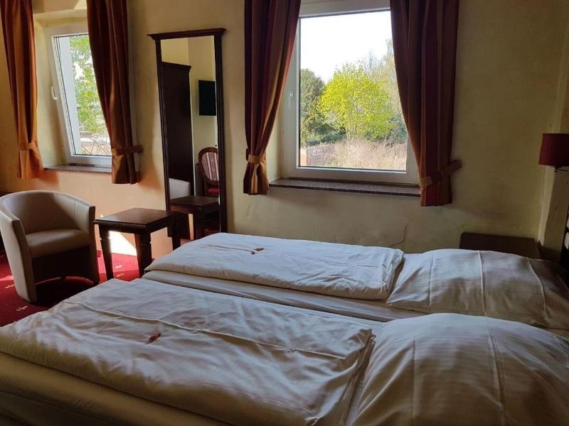 Hotel Medaillon - Oda