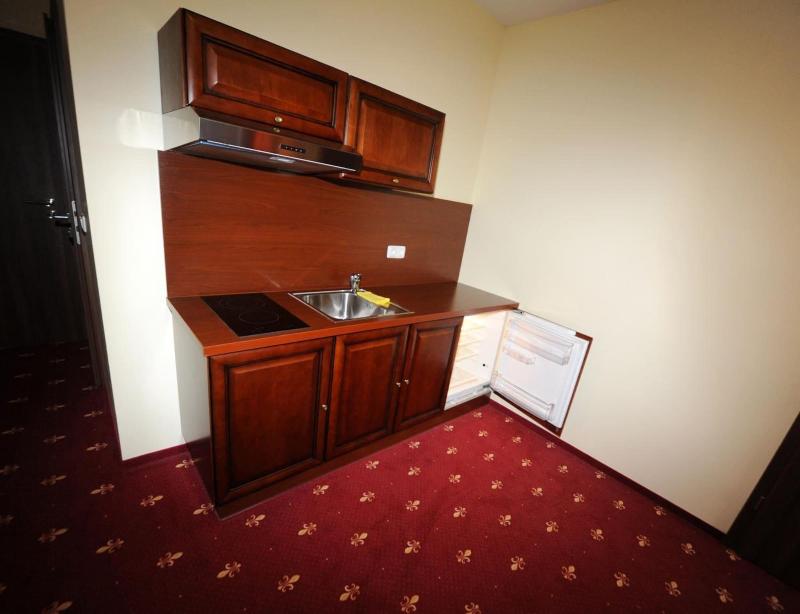 Hotel Medaillon - Oda