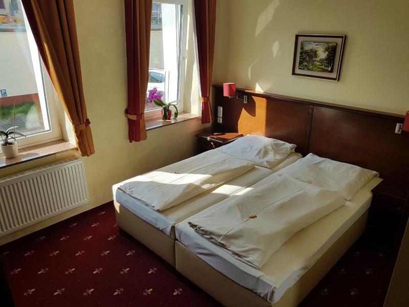 Hotel Medaillon - Oda